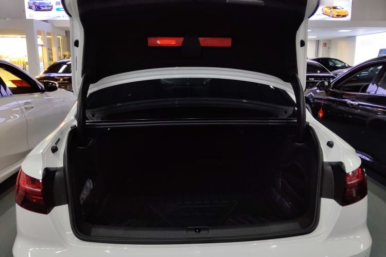 Used Audi A4L 2022 45 TFSI quattro Prestige Dynamic Edition