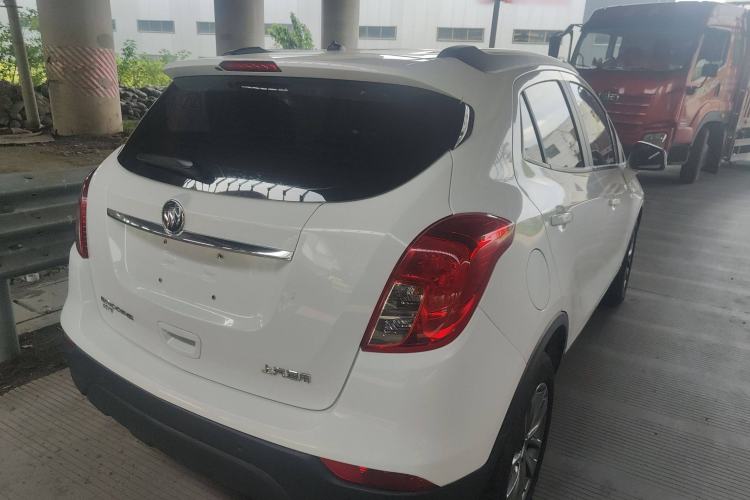 Used Buick Encore 2017 18T Automatic Two-Wheel Drive Urban Leading Model
