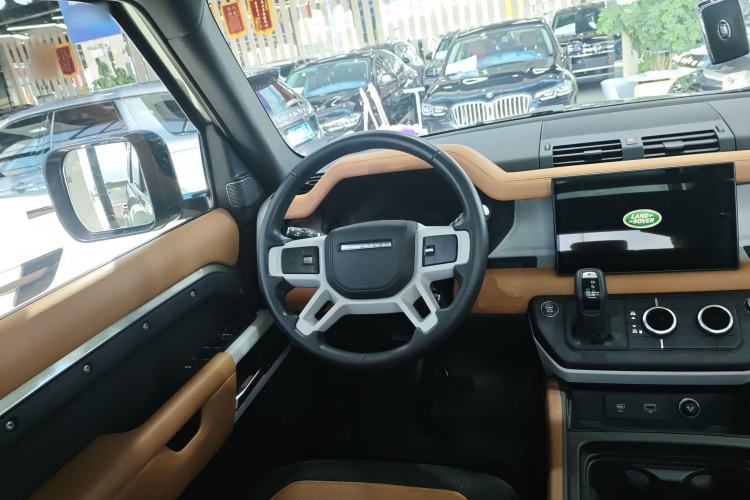 Used Land Rover Defender 2023 Facelift 110 3.0T P400 X-DYNAMIC HSE