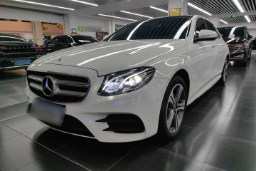 Used Mercedes-Benz E-Class 2020 Facelift E 260 L Sport Edition