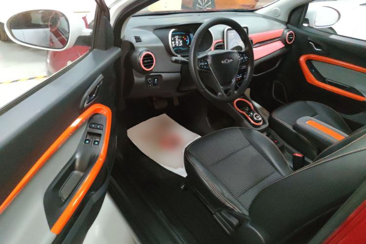 Used Chery Little Ant 2019 4-Seater Smart Edition 35 kWh