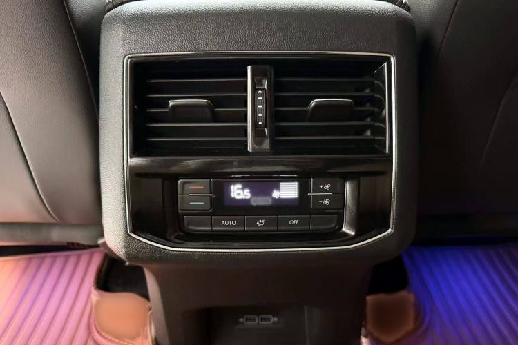 Used Volkswagen Teramont 2020 Revised Version 380TSI Four-Wheel Drive Comfort Edition
