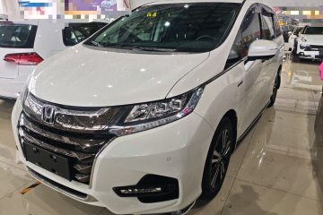 Used Honda Odyssey 2019 2.0L Rui-Zunxiang Edition