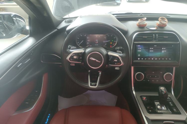 Used Jaguar XEL 2020 2.0T 200 PS R-DYNAMIC S Advanced Sport Edition
