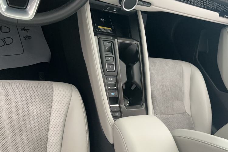 Used Honda Accord New Energy 2023 2.0L ePHEV Flagship Edition
