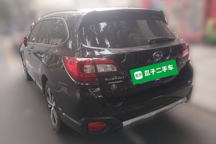 Used Subaru Outback 2018 2.5i Sport Navigation Edition with EyeSight