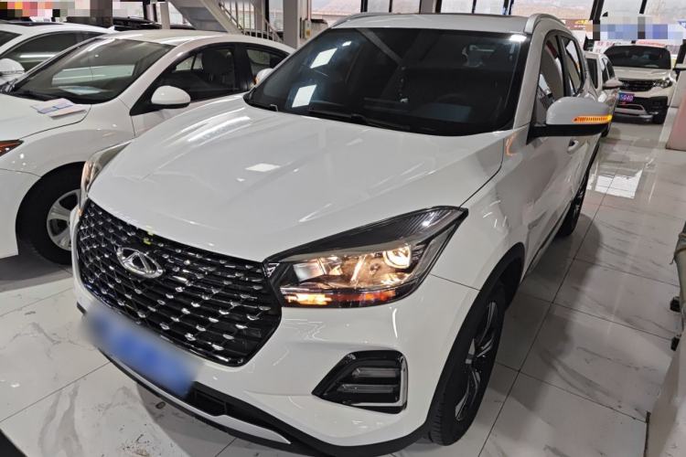 Used Chery Tiggo 5x 2024 1.5L CVT New Edition
