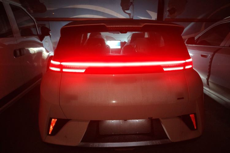 Used BYD Seagull 2025 305km Active Version