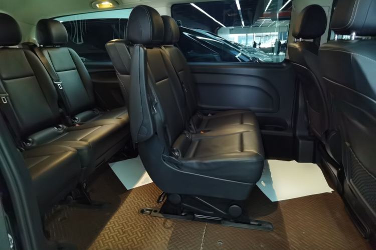 Used Mercedes-Benz Vito 2020 2.0T Elite Version 7 Seats
