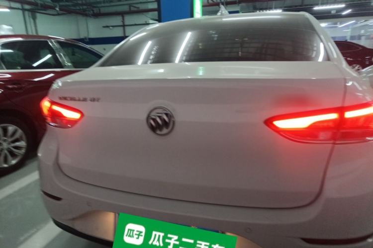 Used Buick GT 2019 15T Dual-Clutch Connected Elite Model China VI
