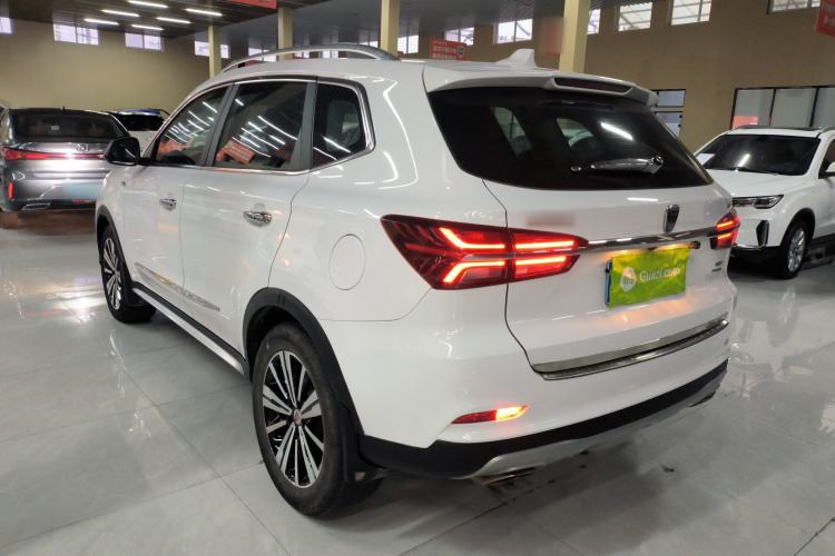 Used Roewe RX5 2019 20T Two-Wheel Drive Automatic Ali Smart Connectivity Platinum Edition
