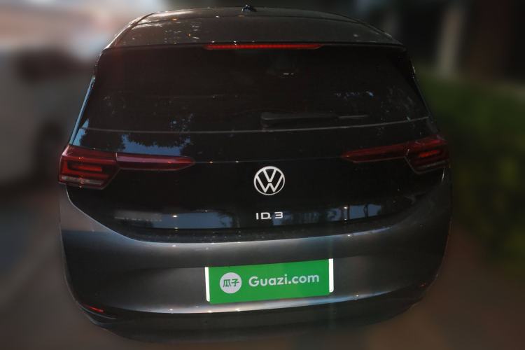 Used Volkswagen ID.3 2023 Upgraded Model Pure Intelligent Enjoyment Version
