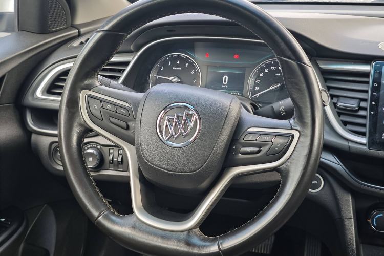 Used Buick GT 2018 18T Automatic Elite Model
