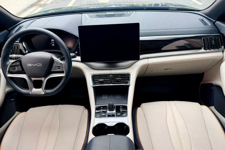 Used BYD Song PLUS New Energy 2023 Champion Edition EV 605KM Flagship PLUS
