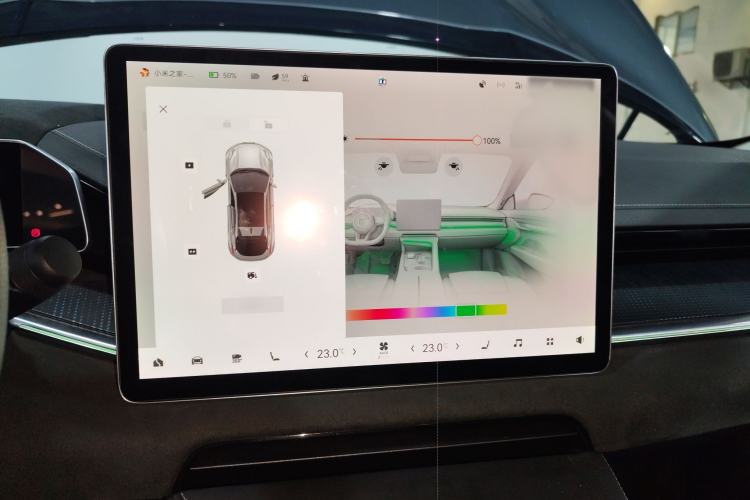 Used Zeekr 001 2022 Long-Range Dual-Motor WE Edition