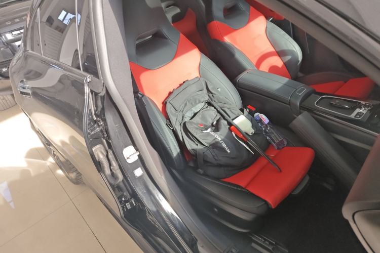 Used Mercedes-Benz CLA AMG 2024 Facelifted AMG CLA 35 4MATIC
