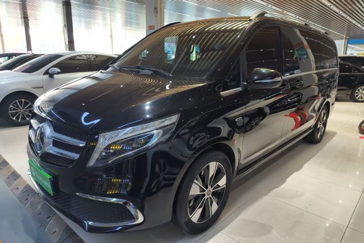 Used Mercedes-Benz V-Class 2020 V 260 Prestige Edition