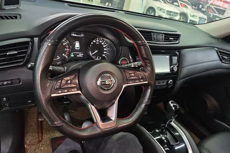 Used Nissan X-Trail 2017 2.0L CVT Comfort Edition 2WD