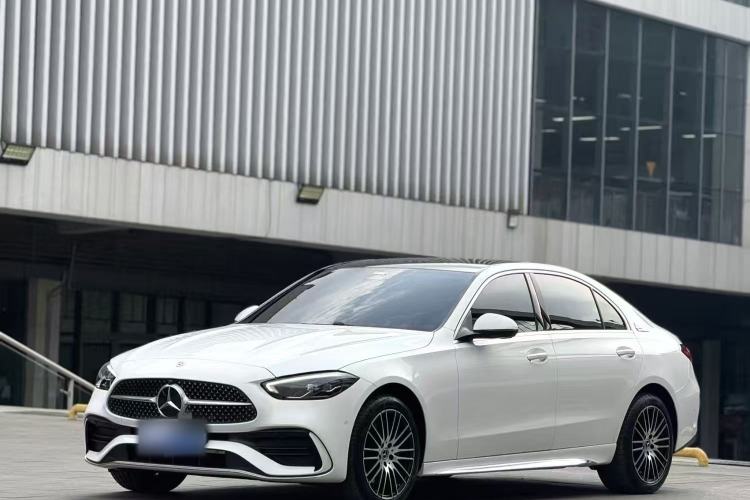 Used Mercedes-Benz C-Class 2025 Facelift C 260 L Sport Edition