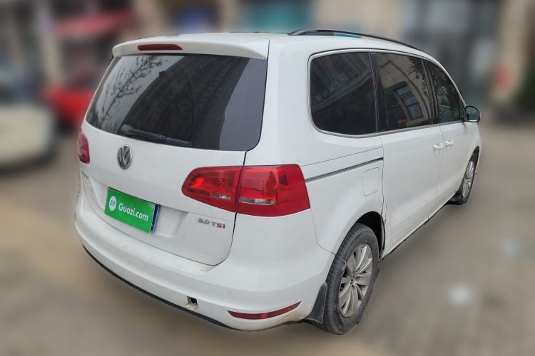 Used Volkswagen Sharan 2014 2.0 TSI Standard Model