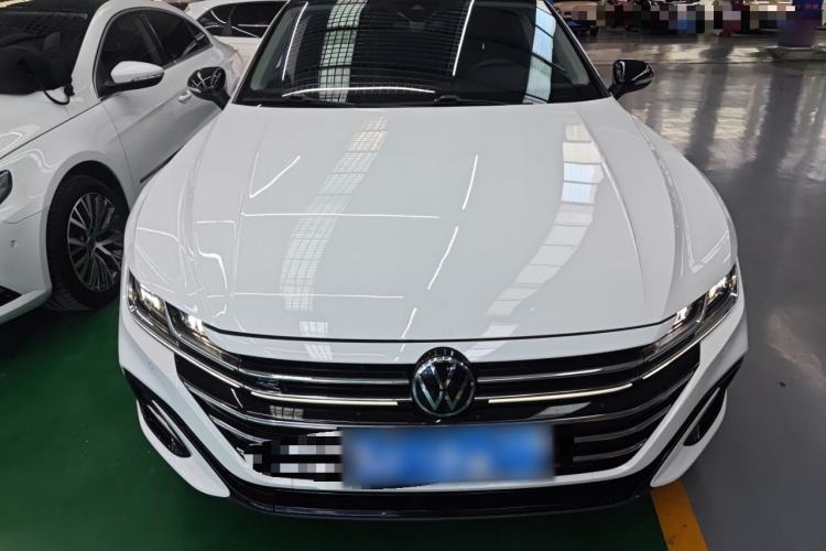 Used Volkswagen FAW-Volkswagen CC 2021 380TSI Striking Edition
