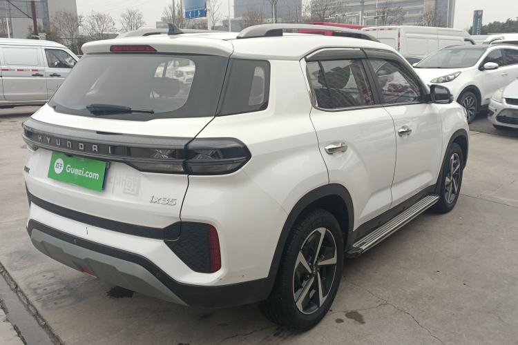 Used Hyundai ix35 2021 2.0L Automatic 2WD GLS Leading Edition