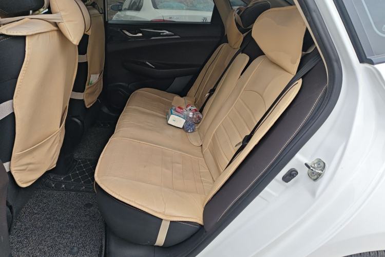 Used Changan Eado DT 2019 1.6L Manual Comfort Model China VI Standard
