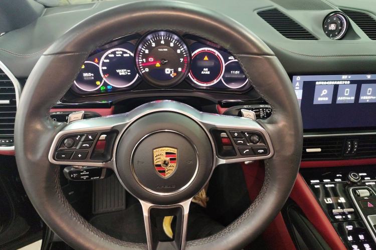 Used Porsche Cayenne 2019 Cayenne 3.0T
