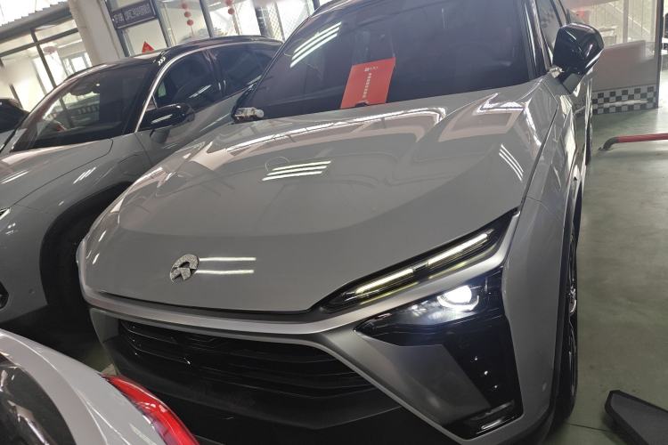 Used Nio ES8 2020 415 km Signature Edition 6-Seater Version
