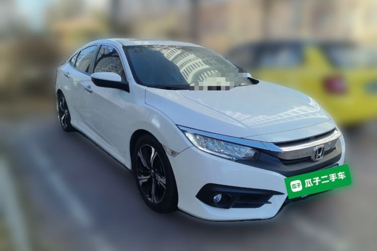 Used Honda Civic 2016 220TURBO CVT Prestige Edition
