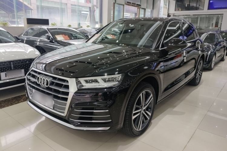 Used Audi Q5L 2020 45 TFSI Prestige Sport Edition