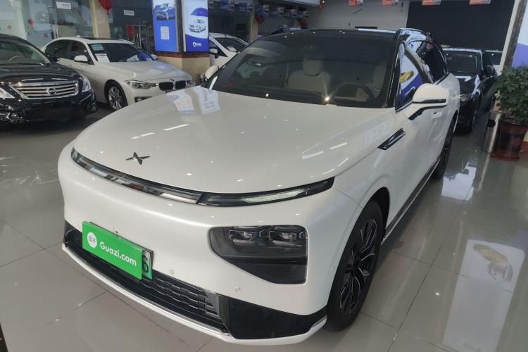 Used XPeng G9 2025 625 Long-Range Max