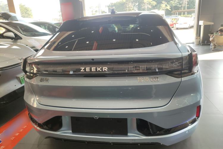 Used Zeekr 001 2022 Ultra-Long Range Dual-Motor YOU Version
