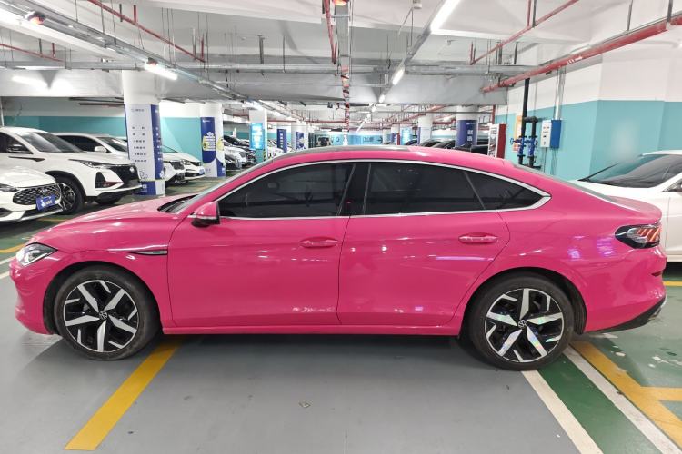 Used Volkswagen Lamando 2022 Lavida L 280TSI DSG Cool & Spicy Edition
