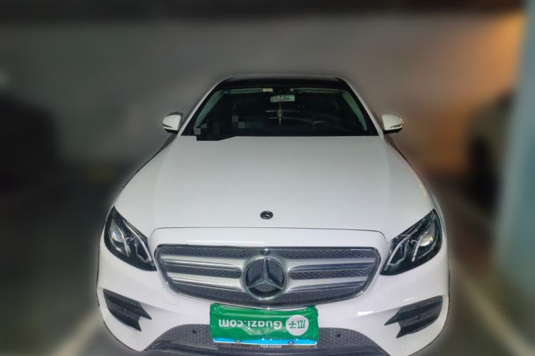 Used Mercedes-Benz E-Class 2020 E 300 L Sporty and Stylish Model
