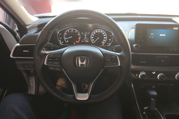 Used Honda Accord 2018 260TURBO Elite Edition China VI