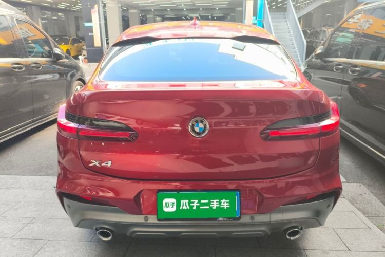 Used BMW X4 2019 xDrive25i M Sport Package
