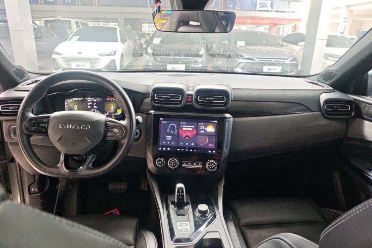 Used Lynk & Co 03 2022 1.5TD DCT JingPlus
