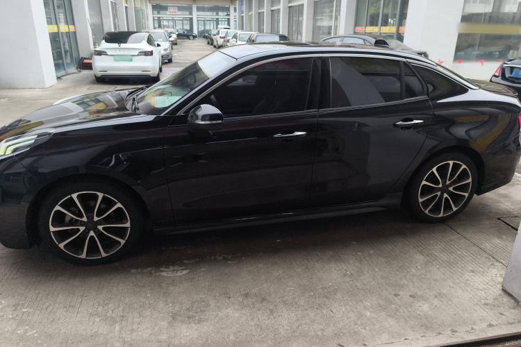 Used Lynk & Co 03 2018 1.5TD DCT Sport Edition China V Standard
