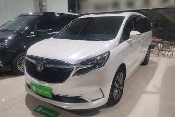 Used Buick GL8 2021 ES Land Cruiser 653T Flagship Model