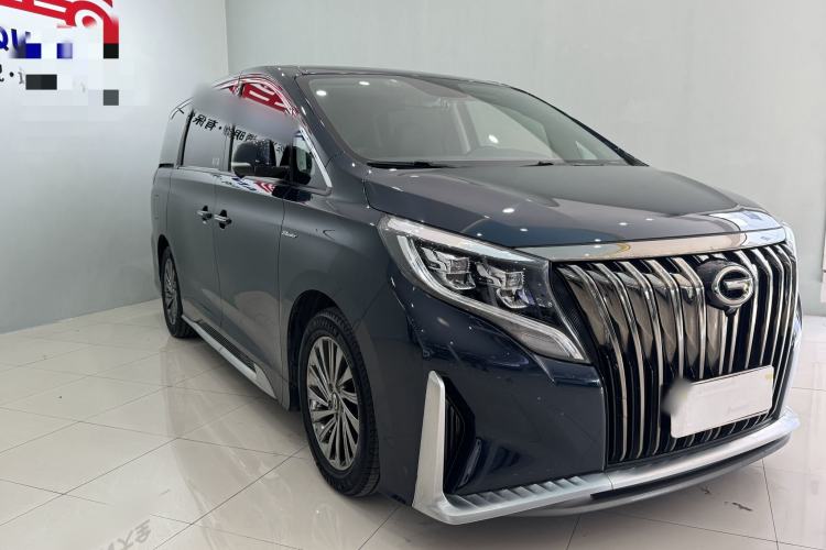 Used GAC Trumpchi M8 2021 Master Series 390T Ultimate Edition
