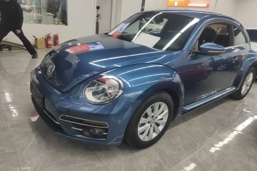 Used Volkswagen Beetle 2017 180TSI Yile Edition