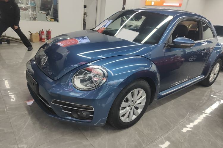 Used Volkswagen Beetle 2017 180TSI Yile Edition
