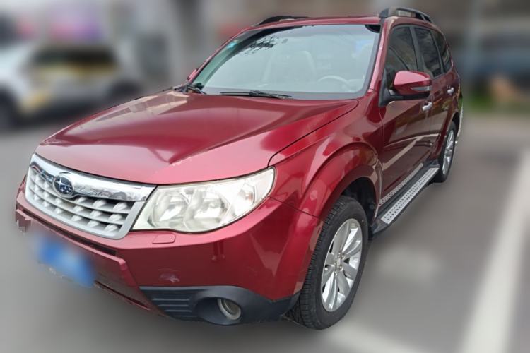 Used Subaru Forester 2011 2.5XS Automatic Luxury Edition