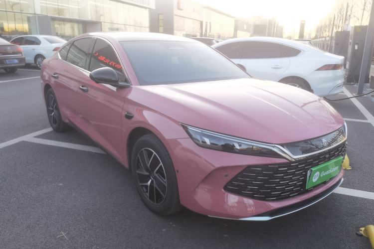 Used BYD Qin L 2025 DM-i Smart Drive 120KM Superior Model