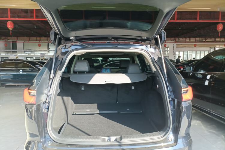 Used Honda Breeze 2023 240TURBO Two-Wheel-Drive Luxury Edition 5 Seats
