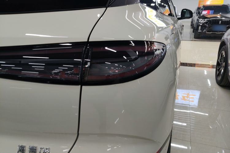 Used BYD Sealion 06 New Energy 2025 Model EV 605 Navigation Pro Edition