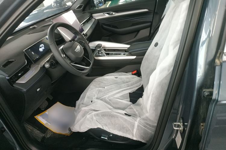 Used Geely Auto Preface 2025 Dongfang Yao 1.5TD Kunlun Edition
