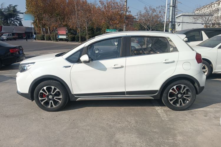 Used Geely Auto Vision X3 2017 1.5L Automatic Prestige Model
