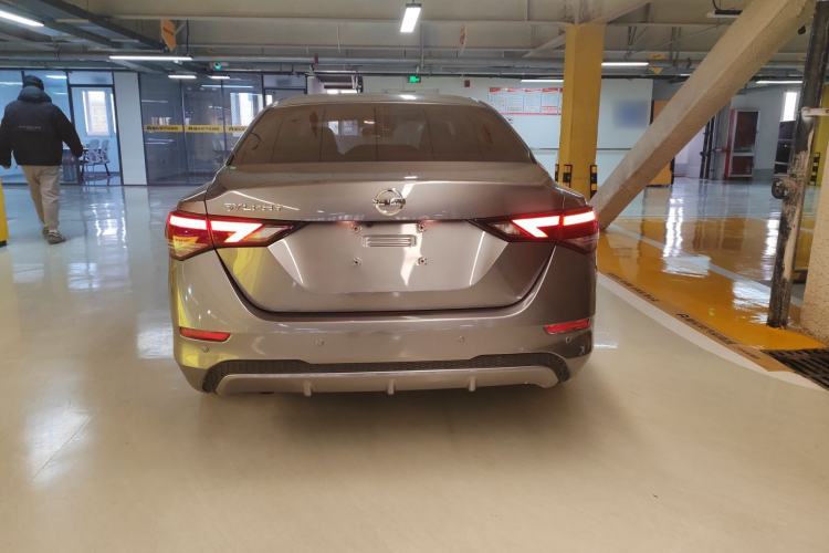 Used Nissan Sylphy 2021 1.6L XL CVT Enjoyment Edition